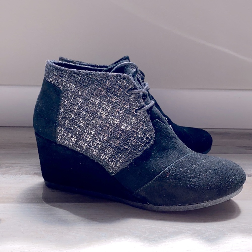 Toms Wedges